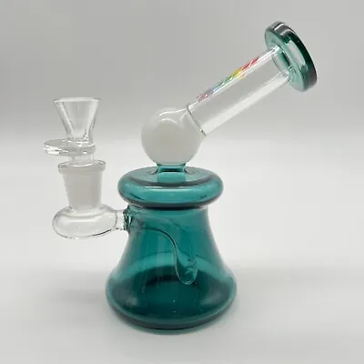 MOB 6 Hookah Water Pipe Mini Sphere Firecut Perc Mini Rig For Tobacco-Gift • $25.99