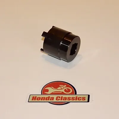 Honda Clutch Centre Nut Tool For CX500TC CX650T Turbo V-Twins 1980s. HWT003 • $40.91