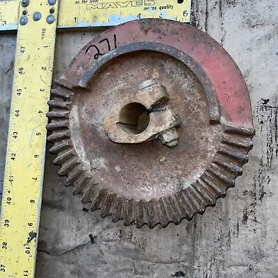 New Holland Knotter Gear 132432 • $125