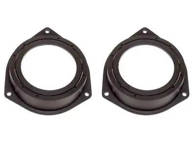 Ct25vx05 Rear Side Door Speaker Adapter 100-120mm For Vauxhall Astra H Corsa D • £9.90