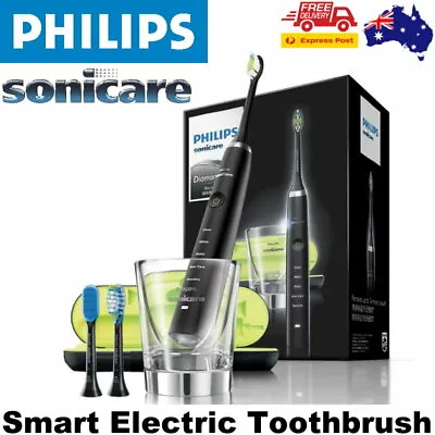 $269.95 • Buy Philips Sonicare DiamondClean Sonic Electric Toothbrush W/ Charging Travel Case