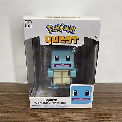 $15.99 • Buy Pokemon Quest Squirtle Action Figure Limited Edition Pokémon Quest