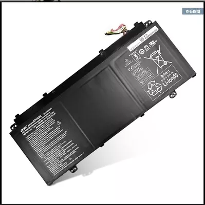 Genuine Battery AP15O5L For Acer Aspire S13 S5-371 S5-371T AP15O3K R13 CB5-312T • $80.29