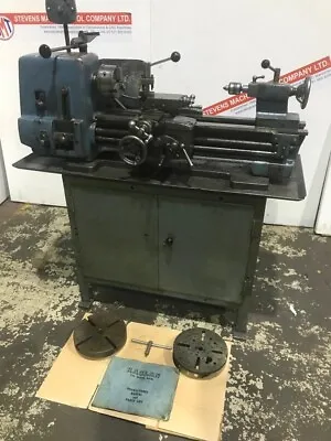 Raglan 5  Lathe (vat 20% Is Included In The Price ) • £1140