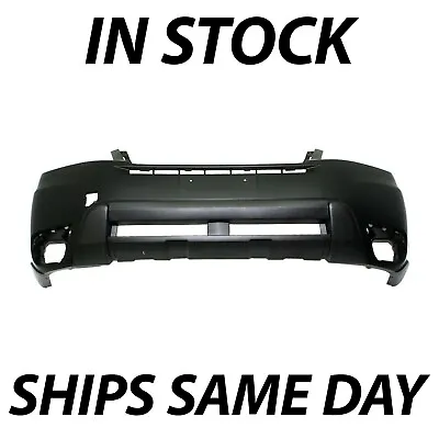 NEW Primered Front Bumper Cover Fascia For 2014 2015 2016 Subaru Forester 2.5L • $120.37