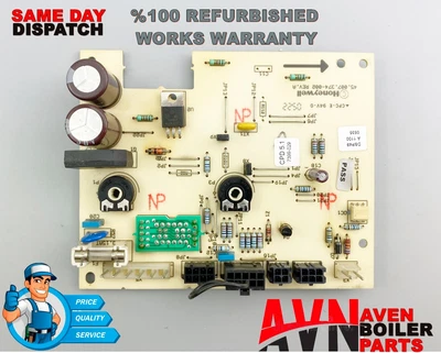 £29.99 • Buy Ferroli Optimax 25c 25s & 25 Ov Boiler Display Cpd 5.1 Pcb 39812270