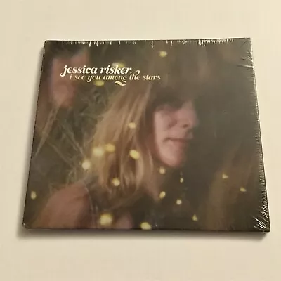 Jessica Risker I See You Among The Stars (CD) New Acid-Folk DEADBEAT Chicago  • $7.98