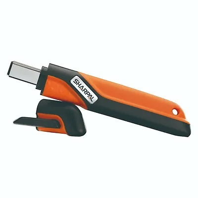 Pocket Knife Sharpener For AxeMacheteScissors & Garden Tool Blades Sharpener • $12.99
