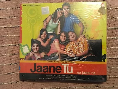 Jaane Tu ...ya Jaane Na. Cd. T.Series. Music By A. R. Rahman.  • £5.99