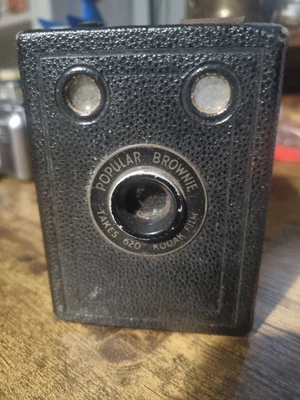 £2.50 • Buy Old Vintage Kodak Cartridge POPULAR BROWNIE CAMERA