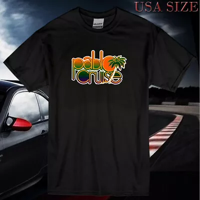 New Shirt STEPBROTHERS PABLO CRUISE Men & Women Logo T Shirt Usa Size S-5XL • $32.99
