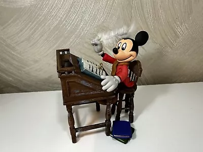 Hallmark Keepsake Mickey As Bob Cratchit Mickey's Christmas Carol Ornament • $14.99