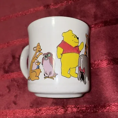 Disney Winnie The Pooh Mug Vintage Good Condition  • $10