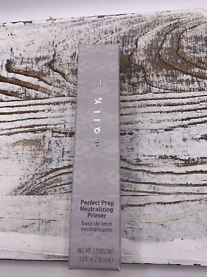 MALLY~Perfect Prep Neutralizing Primer ~ 1 Oz 30 Ml ~ New With Box • $18