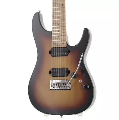 Used IBANEZ / Prestige AZ24027 Tri Fade Burst Flat S/N F212514 Electric Guitar • $1848.79