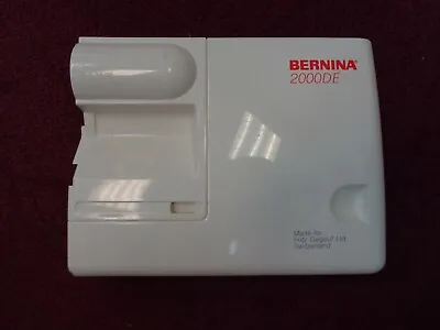 $29.99 • Buy Bernina 2000DE Serger Plastic Front Door