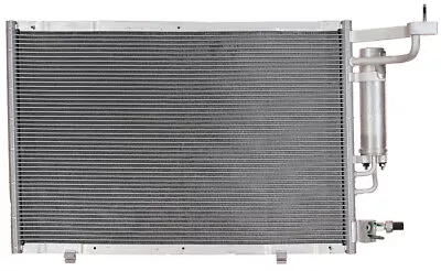 A/C Condenser For 2014-2019 Ford-Fiesta Fiesta Ikon • $64.97