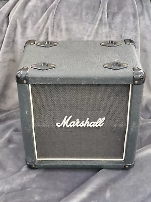 Marshall Lead 12 Top Cabinet 1x10 Mini Stack With Celestion G10D-25 Speaker • $299