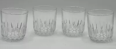 Set Of Four Vintage Small Luminarc Juice Glasses • $24.99