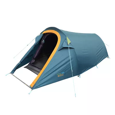 Vango Soul 200 CLR (Recycled Fabric) Poled Tent • £59.99