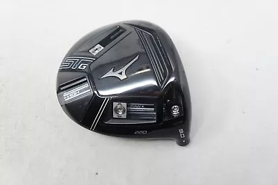 Mizuno ST-G 220 9.0* Driver Club Head Only Fair 1192731 • $83.69