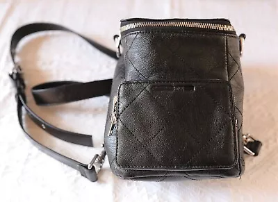 $295 • Buy Pre-owned MCQ Alexander Mcqueen Small Backpack 