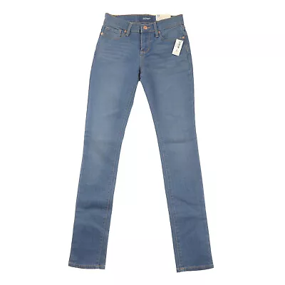 Old Navy Skinny Jeans Kids Girls 12 Slim Light Blue Denim • $15.99