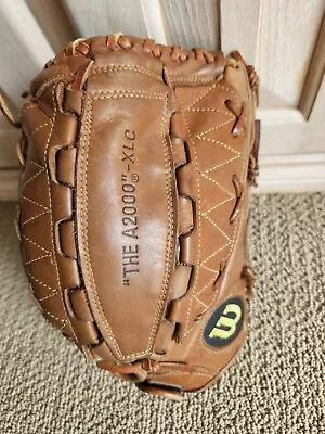 Wilson A2000 XLC Vintage 1975 Japan • $185