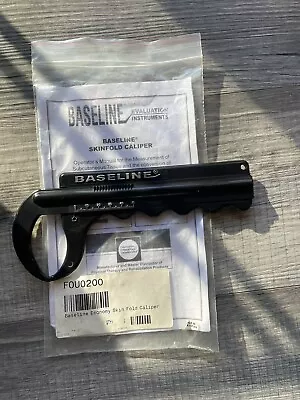 Baseline Skinfold Caliper 12-1112 • $14.99