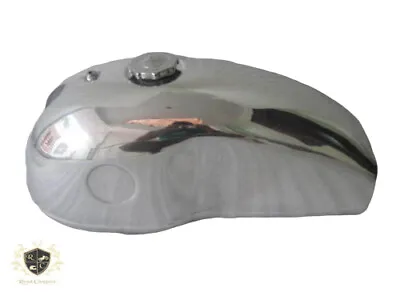 Fit For Benelli Mojave Aluminium Gas Tank Yamaha Ducati Cafe Racer + Petrol Cap • $273.75