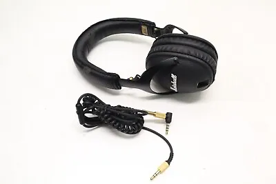 Marshall Model Monitor Wireless Bluetooth Over The Ear Headphones Cordless • $129.99