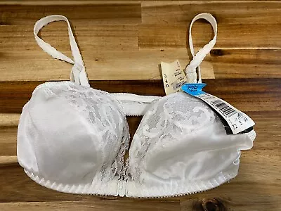 ✅Vtg ✅Maidenform ✅Sweet Nothings ✅Classic ✅Front Close Bra ✅Womens ✅32 B ✅New • $24.99