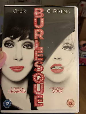 £2.04 • Buy Burlesque DVD (2011) Kristen Bell, Antin (DIR) Cert 12 Free Postage