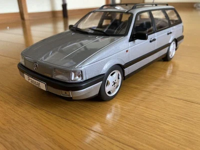 $108.99 • Buy KK Scale 1/18  Volkswagen VW Passat Silver 690897