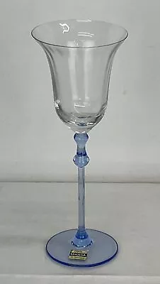 Mikasa Mariposa Blue Butterfly Replacement 9.9” Wine/Water Glass Goblets • $19.99