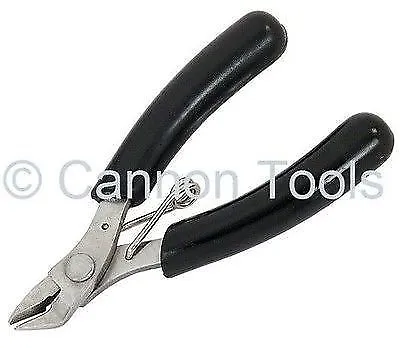 £3.04 • Buy 94mm Precision Flush Mini Wire Cutter Pliers Cable Snips Side Cutter Airfix