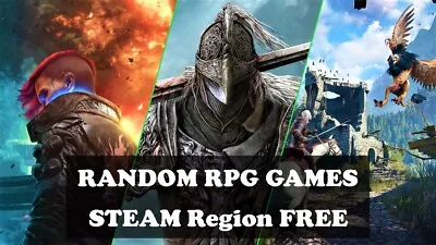 Random RPG Game - Steam Key Region FREE • $3.50