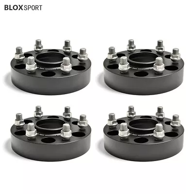  4Pc 35mm 6x139.7 Wheel Spacers Hub Centric For Ford Ranger/Mazda BT50 6x5.5 • $340.97