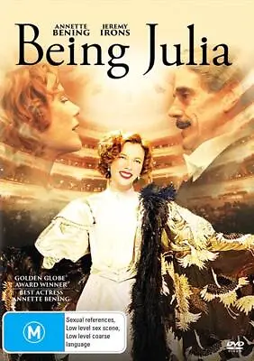 Being Julia (DVD 2004) • $3.83