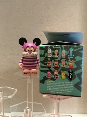 Vinylmation  Disney  Alice In Wonderland Series Cheshire Rabbit Hare Hedgehog • $20