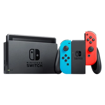 $468 • Buy Nintendo Switch Neon Console - Nintendo Switch - BRAND NEW
