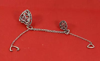 Links Of London - 925 Silver Hallmarked -  Flutter & Wow  Bracelet • £39.99