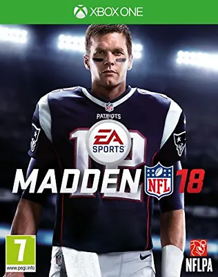 Madden NFL 18 (Xbox One) • £3.70