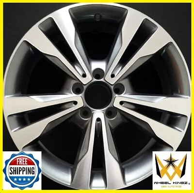 Mercedes 2014-2020 C-class 18  Oem Factory Rear Rim A2054012902 85371 • $215