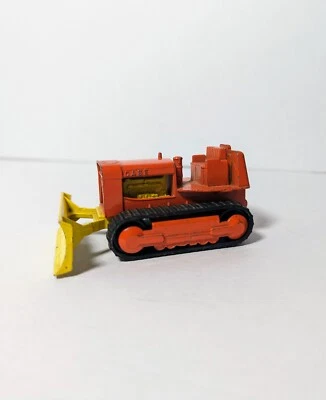 £4.50 • Buy Matchbox No. K17 King Size Case Tractor, Orange, Unboxed