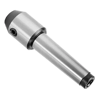 Mt3 3/8  Morse Taper End Mill Holder With Drawbar End (3900-0128) • $24