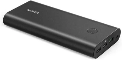 $55.95 • Buy Anker PowerCore 26800mAh Power Bank 3-Port USB Portable External Battery Charger