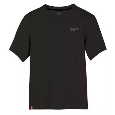 Milwaukee Hybrid Work 603T-Shirt Short Sleeve KEEP COOL-Various Sizes And Colors • $19.99