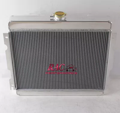 3Row Aluminum Radiator For 1970-1972 Plymouth Duster/Valiant 5.2L  / 5.6L V8 GAS • $159