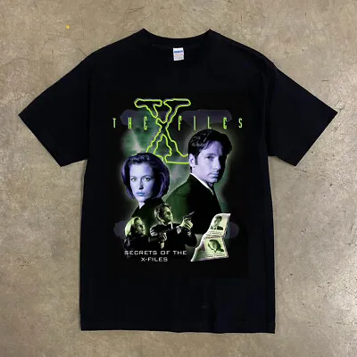 The X Files Movie The Secret Of The X-Files T Shirt • $10.99